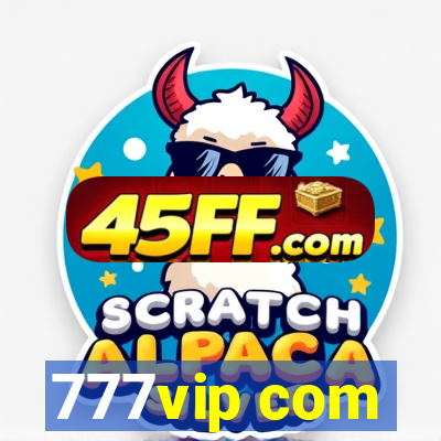 777vip com